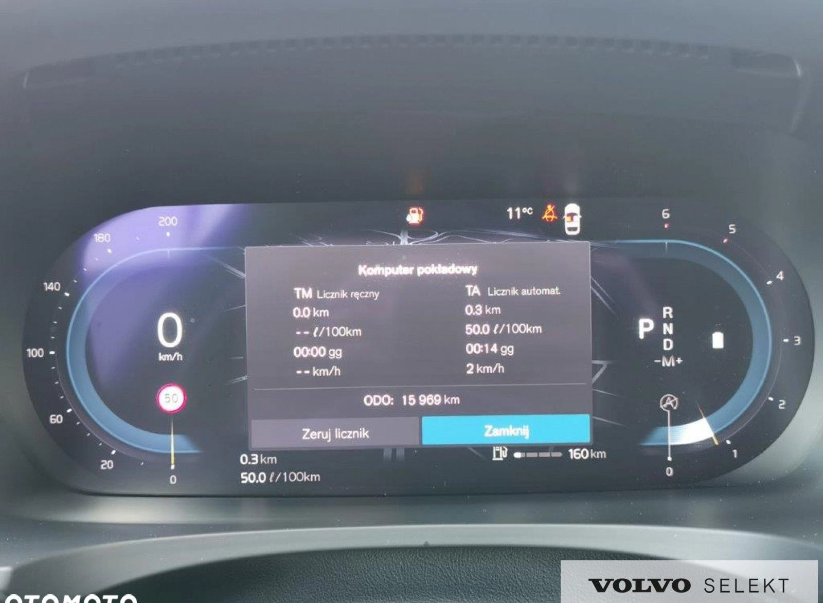 Volvo V90 Cross Country cena 299900 przebieg: 15969, rok produkcji 2023 z Warszawa małe 781